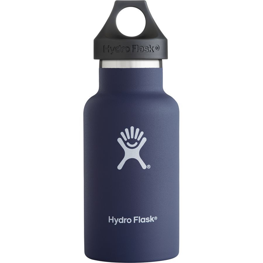 Hydro Flask 12oz. Standard Mouth Water Bottle&nbsp;Cobalt