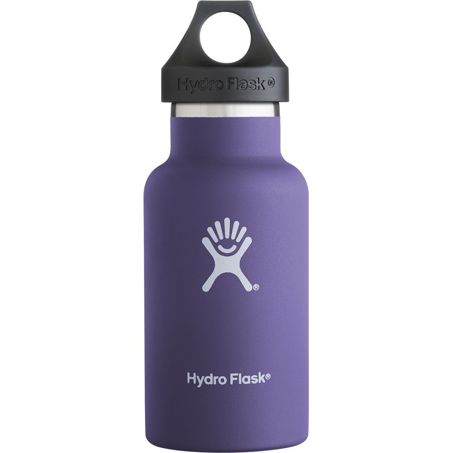 Hydro Flask 12oz. Standard Mouth Water Bottle&nbsp;Plum