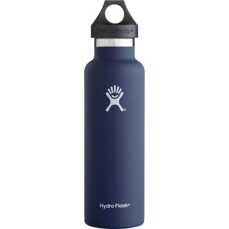 Hydro Flask 21oz Standard Mouth Water Bottle&nbsp;Cobalt