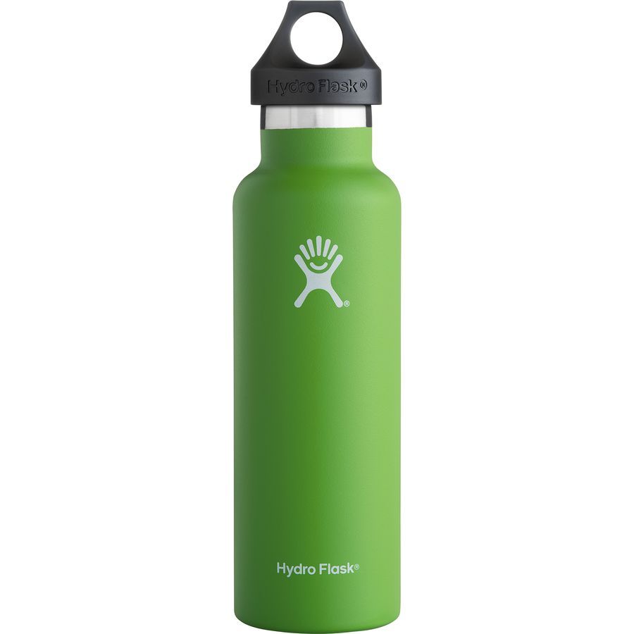 Hydro Flask 21oz Standard Mouth Water Bottle&nbsp;Kiwi
