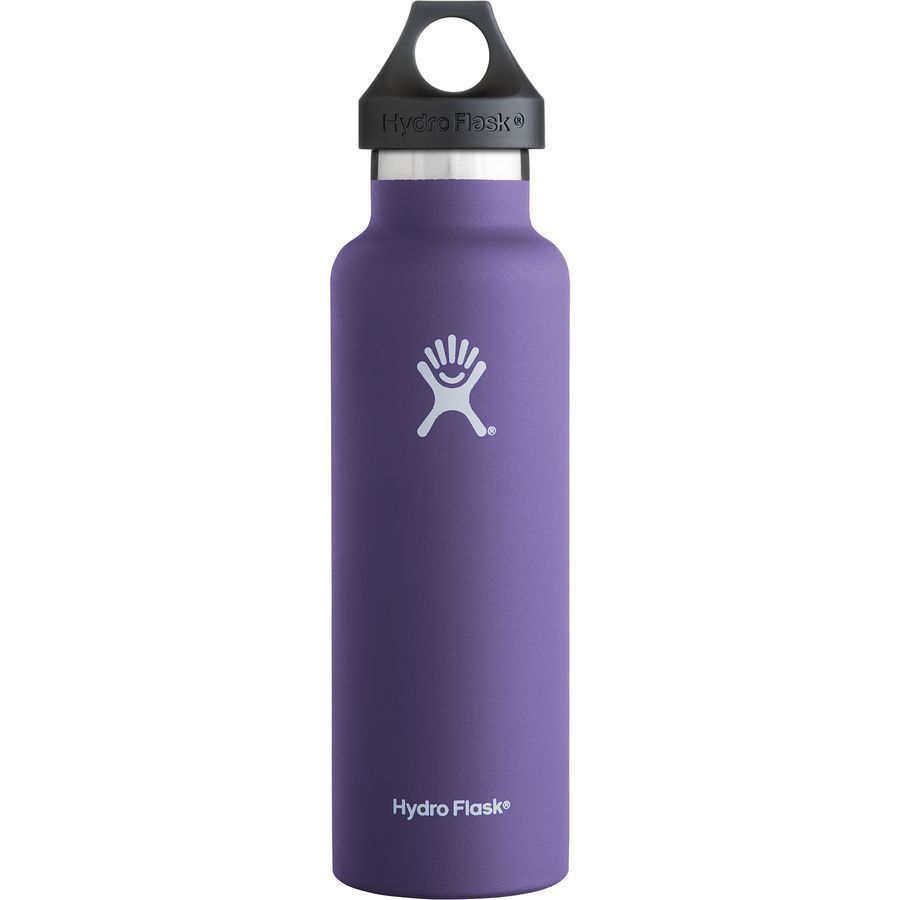 Hydro Flask 21oz Standard Mouth Water Bottle&nbsp;Plum