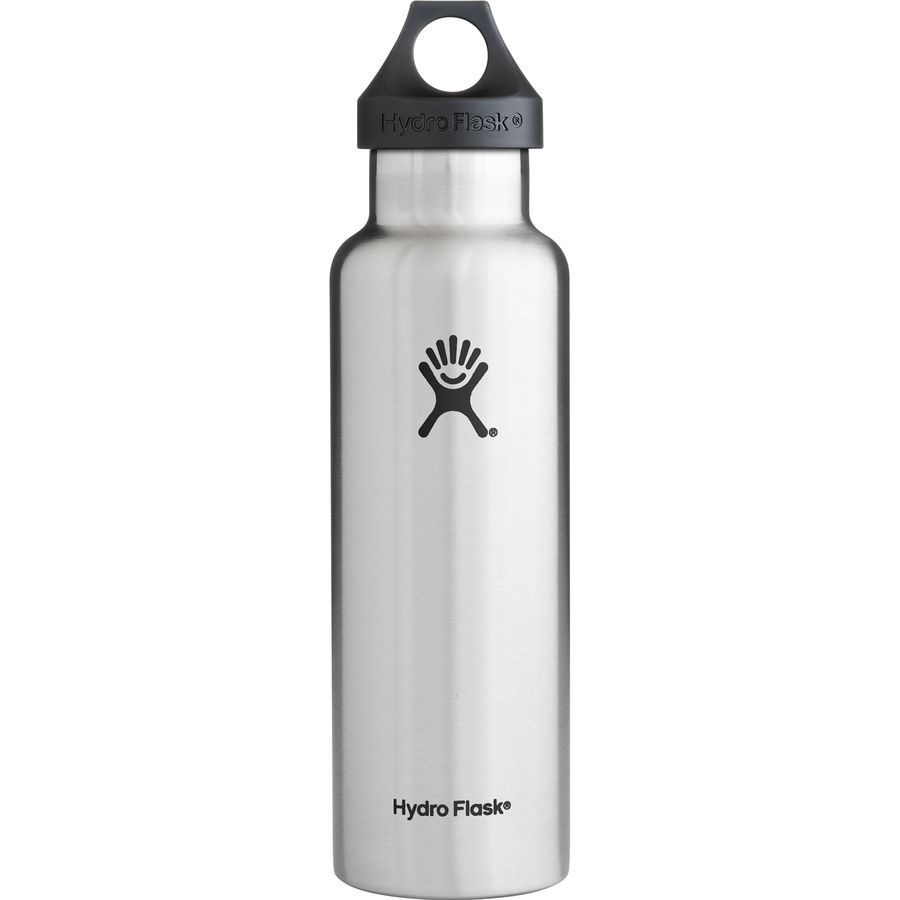 Hydro Flask 21oz Standard Mouth Water Bottle&nbsp;Stainless