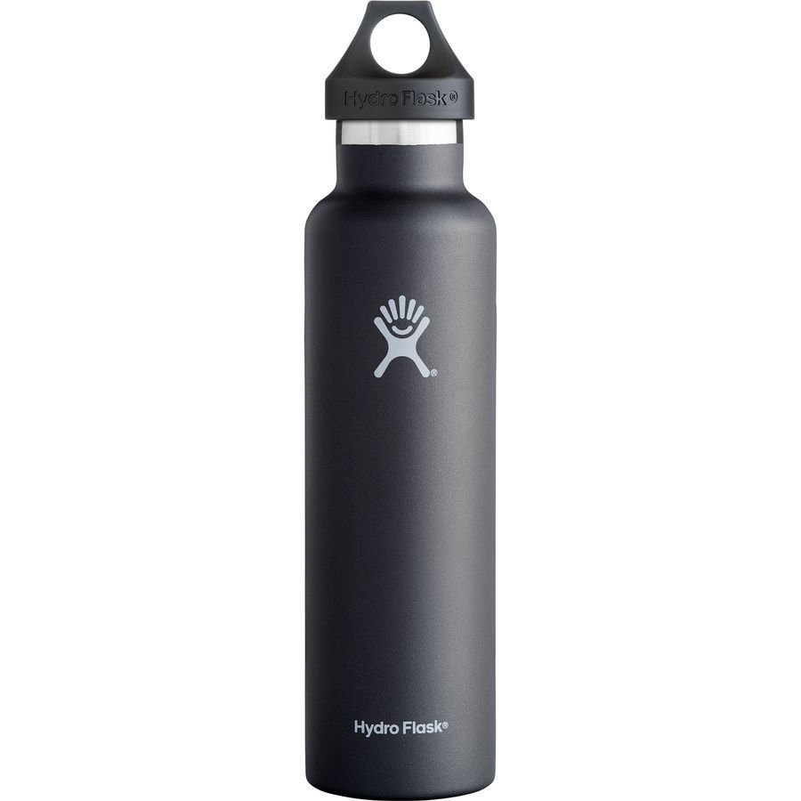Hydro Flask 24oz Standard Mouth Water Bottle | Backcountry.com