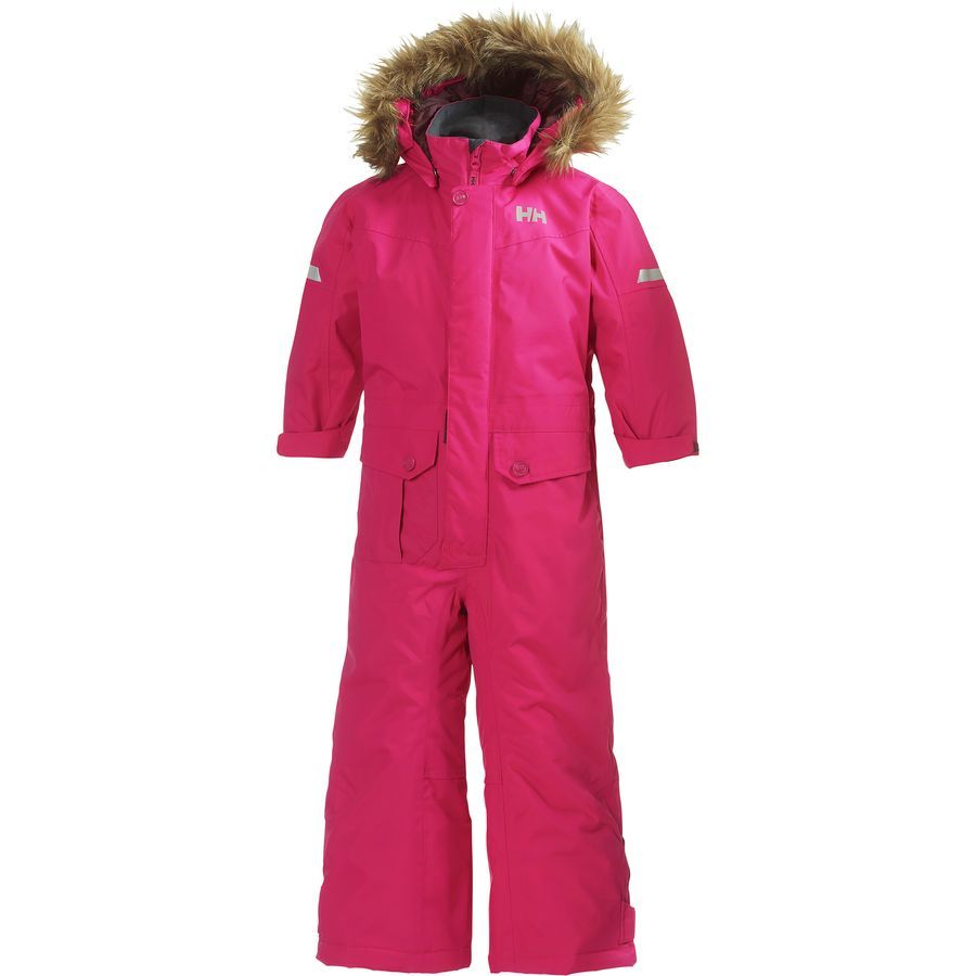 Helly Hansen Rider Insulated Ski Suit Toddler Girls'