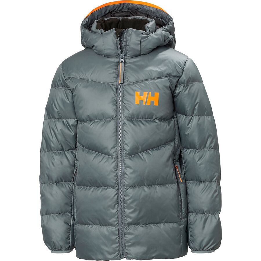 Jr Isfjord Down Mix Jacket - Boys'