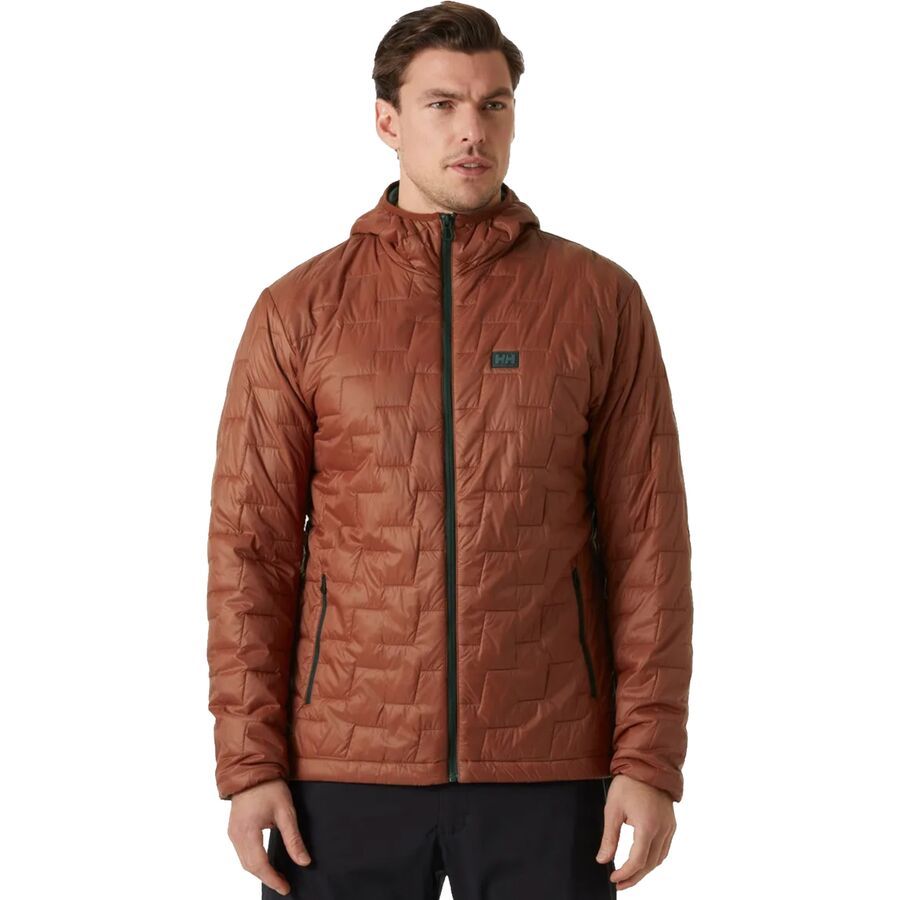 Lifaloft Hooded Insulator Jacket - Men's