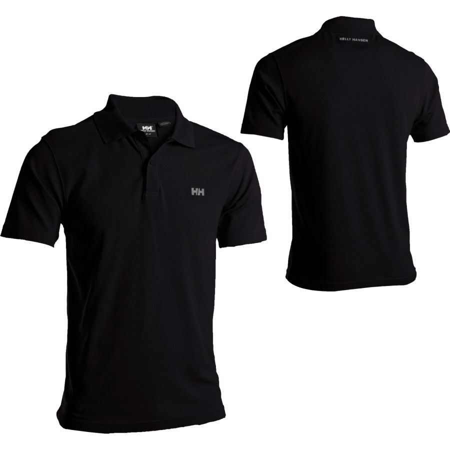Helly Hansen Driftline Polo Shirt - Short-Sleeve - Men's | Backcountry.com