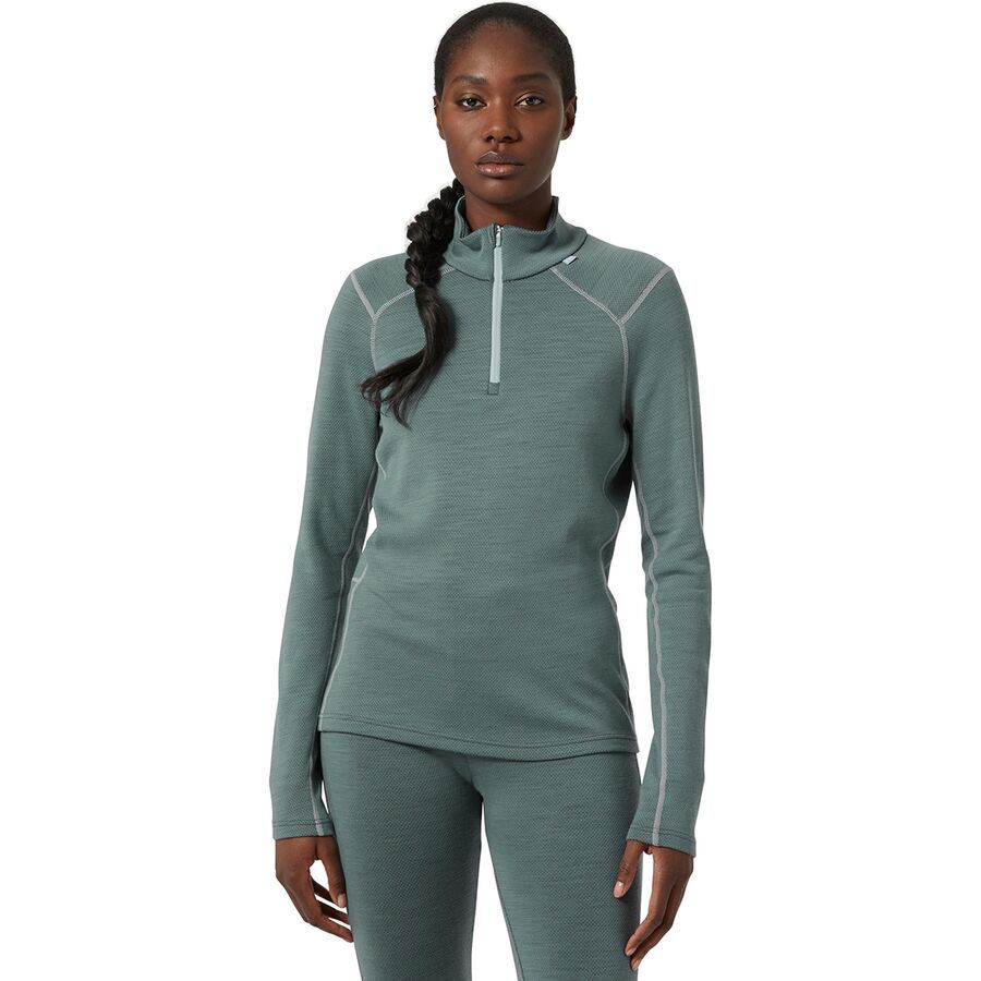 Lifa Merino Midweight 1/2-Zip Top - Women's