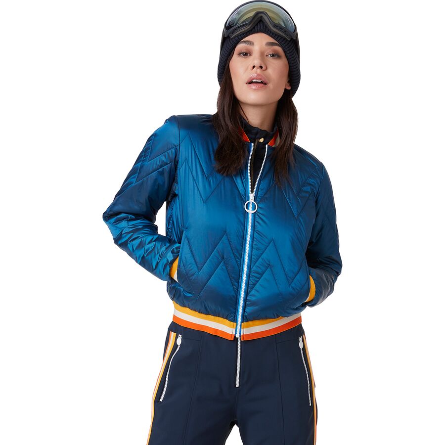 Tricolore Quilted Insulator Jacket - Women's
