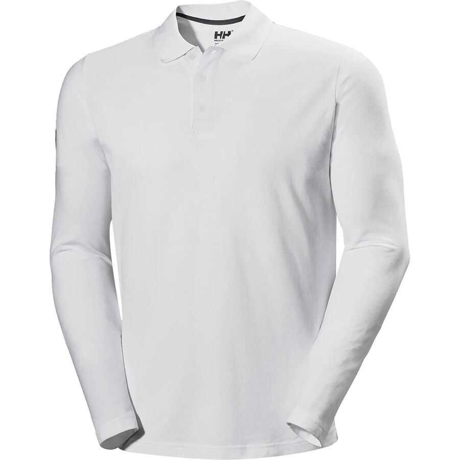 Crewline Long-Sleeve Polo Shirt - Men's