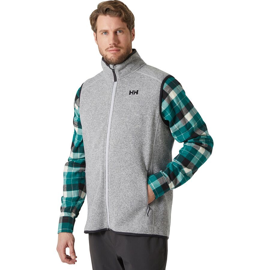 Varde Fleece Vest 2.0 - Men's