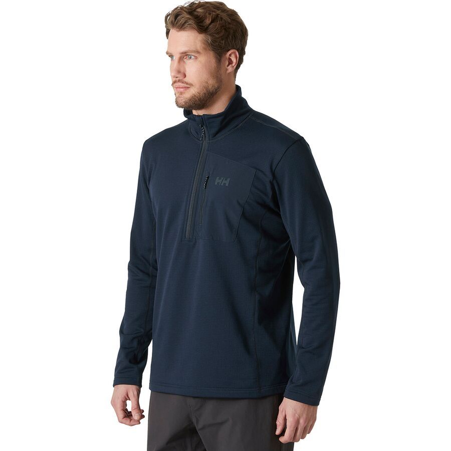 Versalite 1/2-Zip Fleece Jacket - Men's