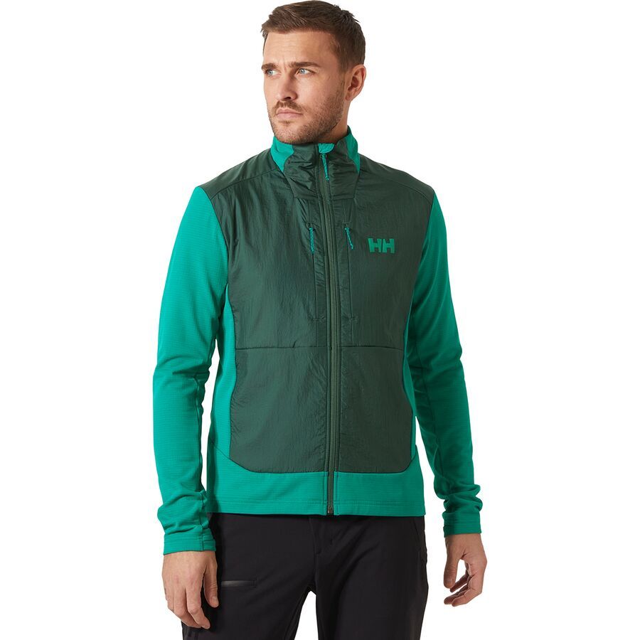 Versalite Hybrid Fleece Jacket - Men's