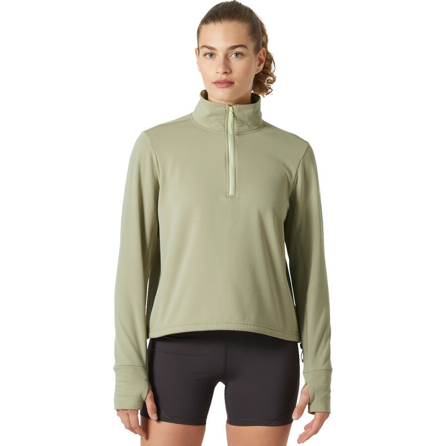 Versalite Cinched Fleece Pullover - Women's