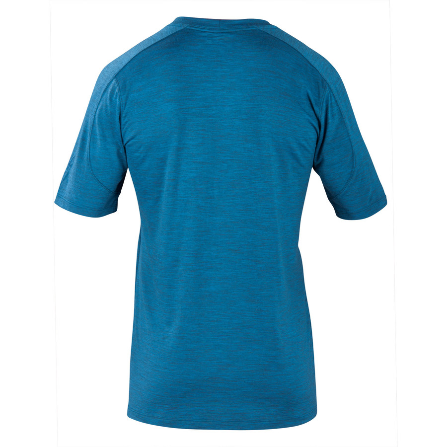 Ibex OD Heather T-Shirt - Short-Sleeve - Men's&nbsp;Back