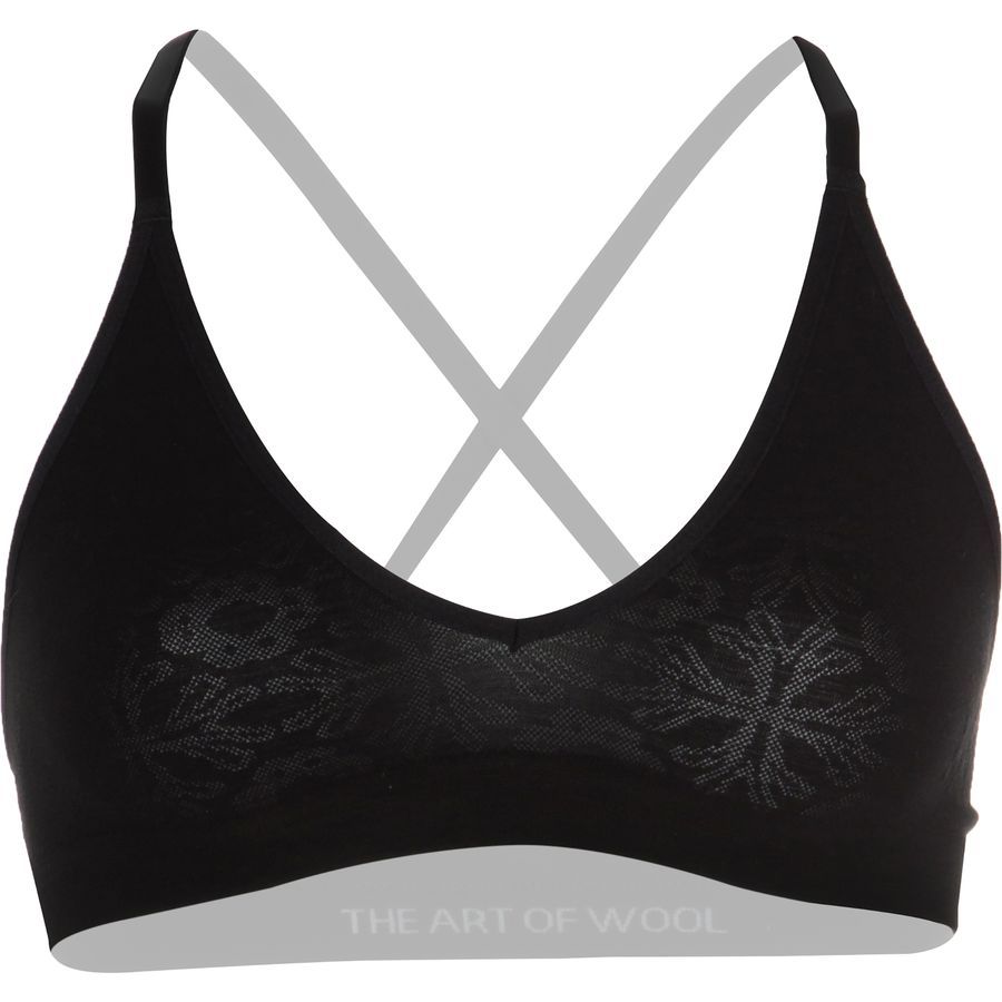 Ibex Balance Light Bra - Women's&nbsp;Black