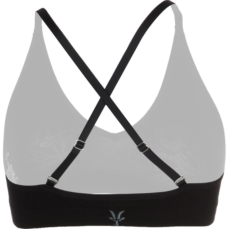 Ibex Balance Light Bra - Women's&nbsp;Back