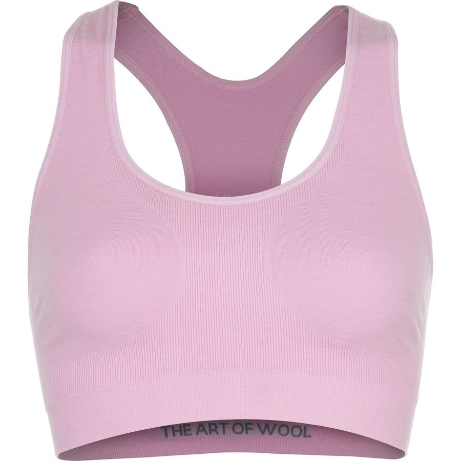 Ibex Balance Sport Bra - Women's&nbsp;Pink Petal