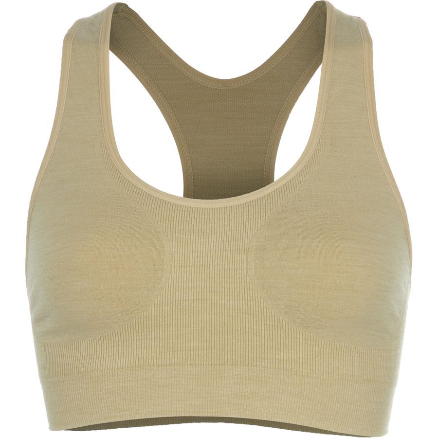 Ibex Balance Sport Bra - Women's&nbsp;Sand Dollar
