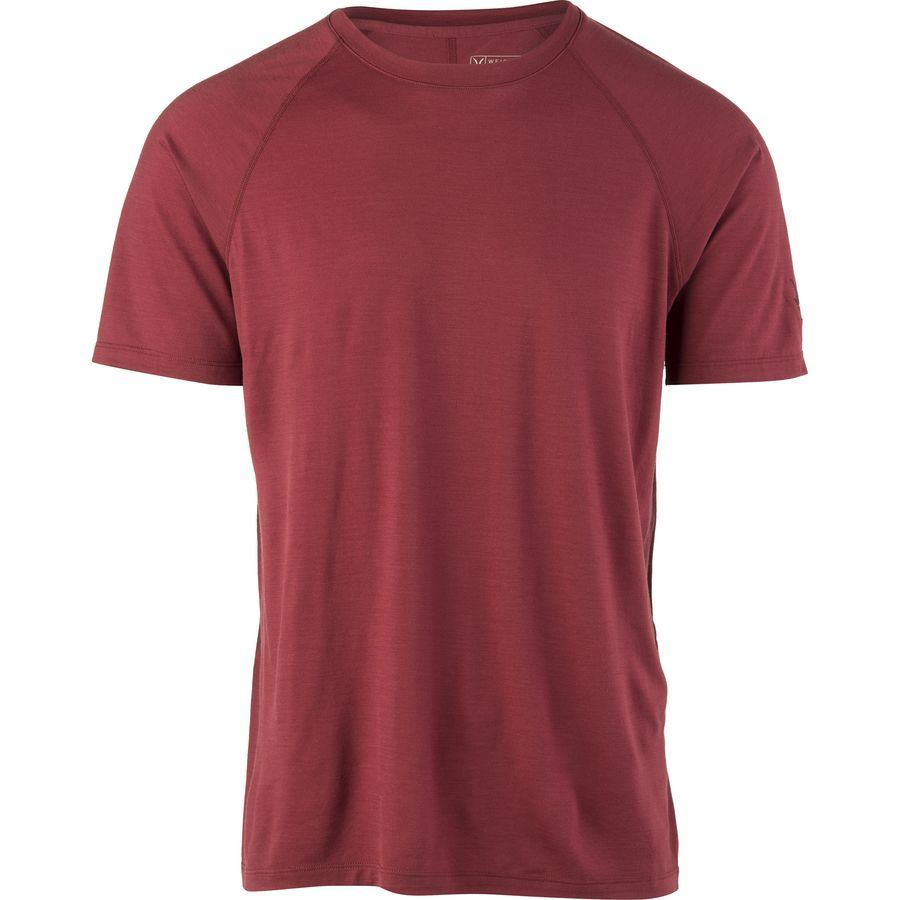 Ibex W2 Sport Basic T-Shirt - Short-Sleeve - Men's&nbsp;Aztec