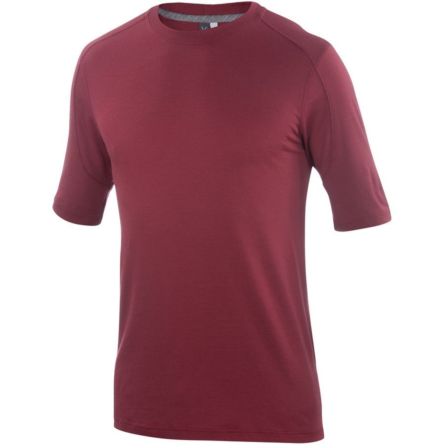 Ibex Seventeen.5 T-Shirt - Short-Sleeve - Men's&nbsp;Aztec