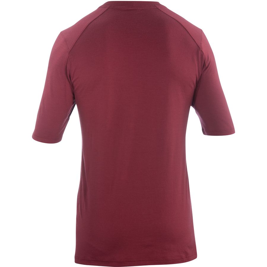 Ibex Seventeen.5 T-Shirt - Short-Sleeve - Men's&nbsp;Back