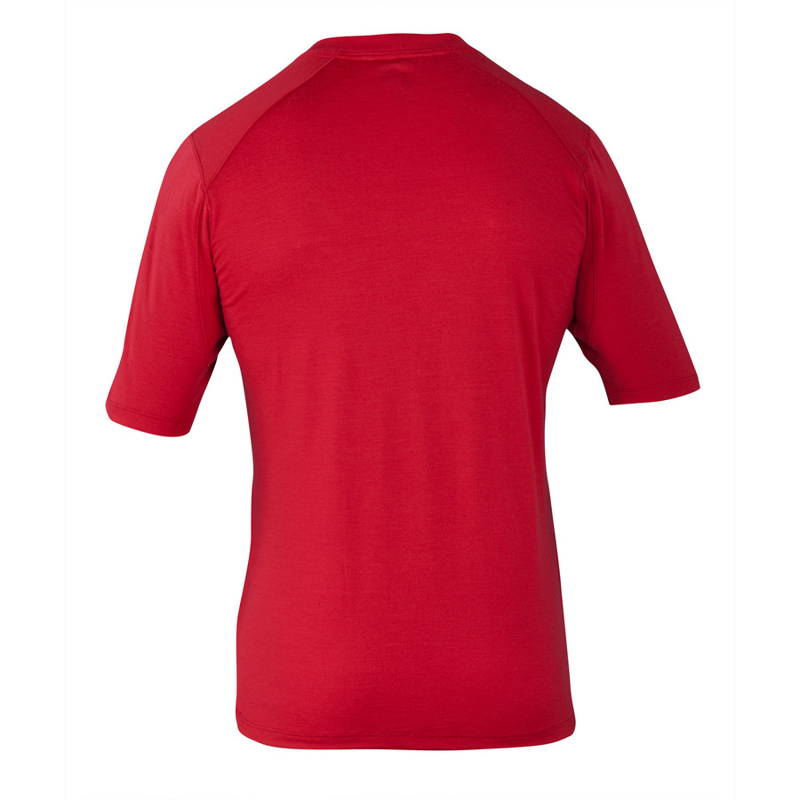 Ibex Seventeen.5 T-Shirt - Short-Sleeve - Men's&nbsp;Back