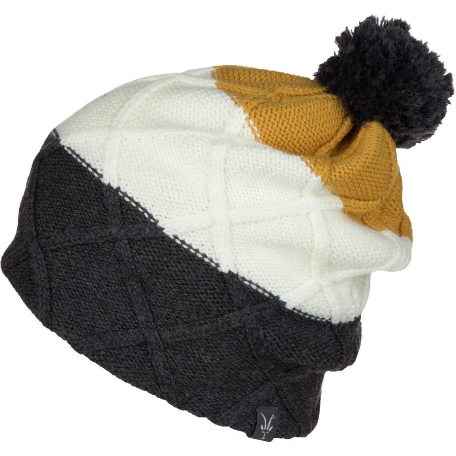 Ibex Slouchy Cable Hat Women's