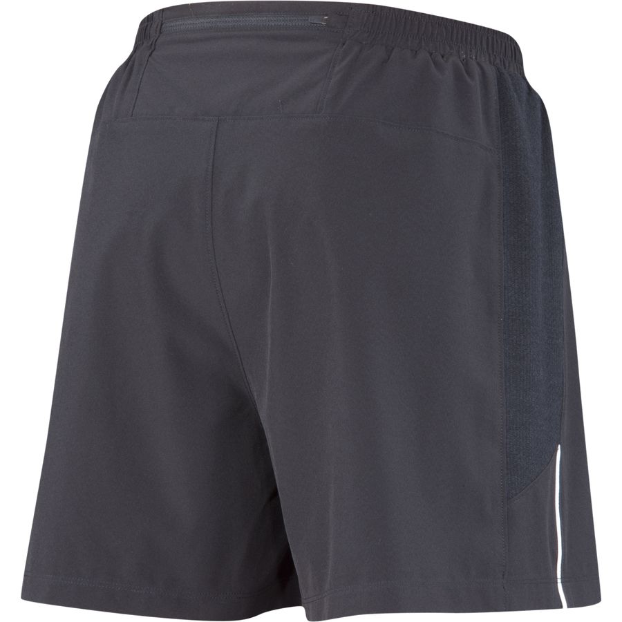 Ibex Pulse Runner Shorts - Men's&nbsp;Back