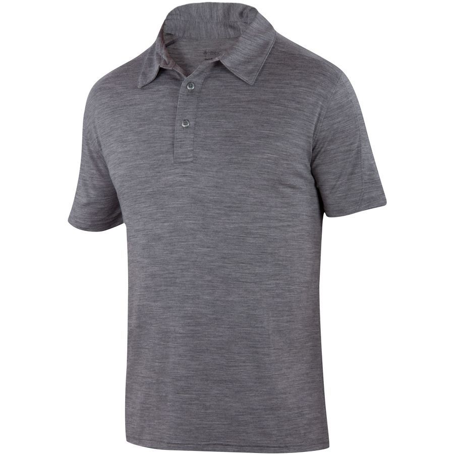 Ibex VT Polo Shirt - Men's | Backcountry.com