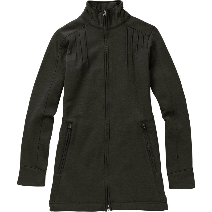 Ibex Madigan Long Fleece Jacket Women's