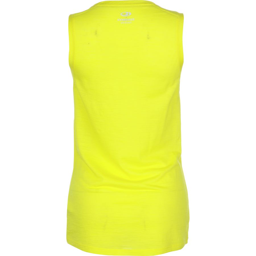 Icebreaker Aero Tank Top - Women's&nbsp;Back