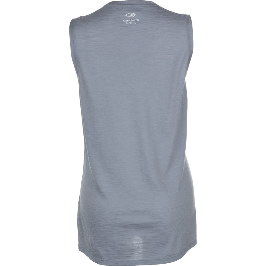 Icebreaker Aero Tank Top - Women's&nbsp;Back