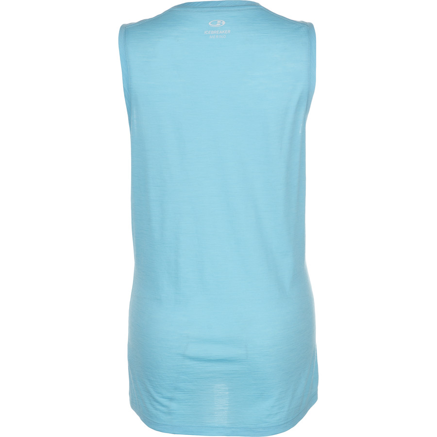 Icebreaker Aero Tank Top - Women's&nbsp;Back