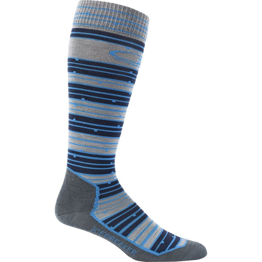 Icebreaker Ski+ Ultralight Over The Calf Sock Men's