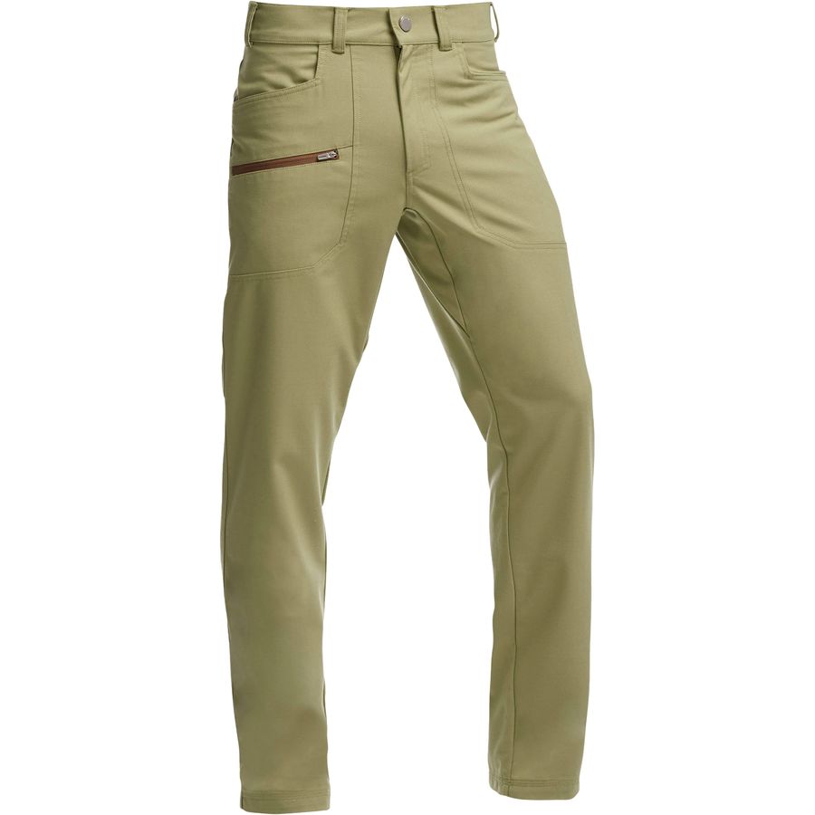 Icebreaker Compass Pant - Men's&nbsp;3/4 Front