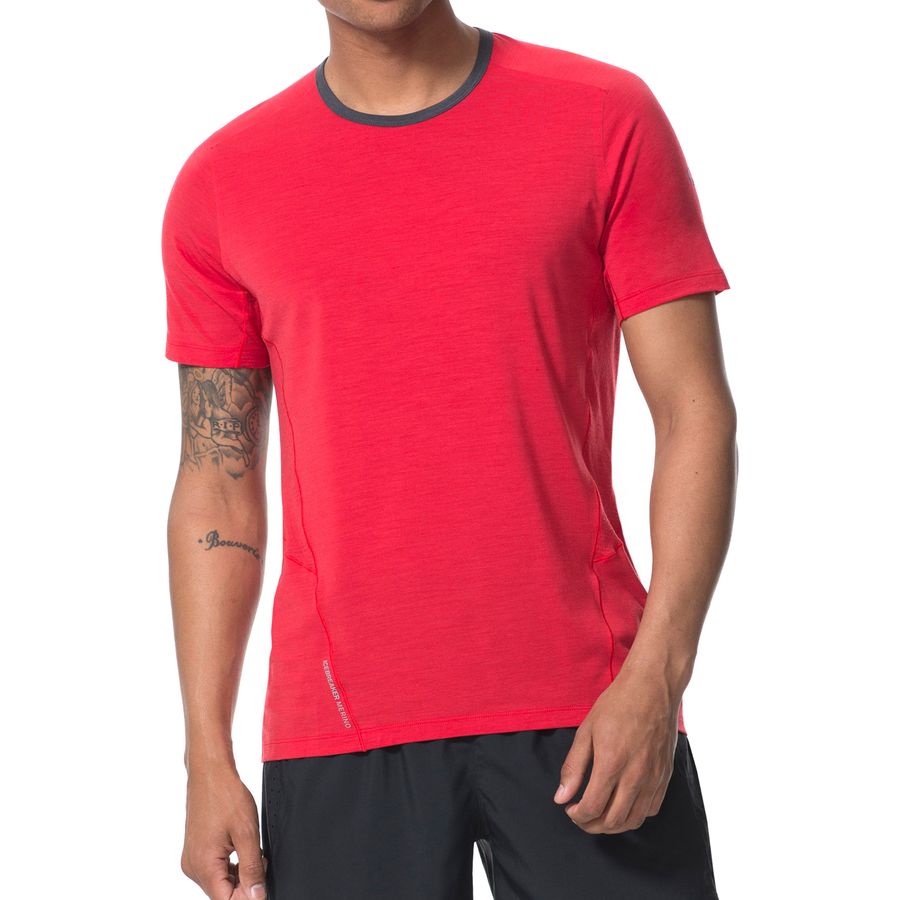 Icebreaker Strike Crew - Short-Sleeve - Men's&nbsp;Front