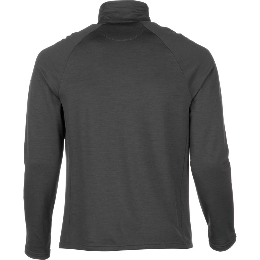 Icebreaker Victory Fleece Jacket - Men's&nbsp;Back
