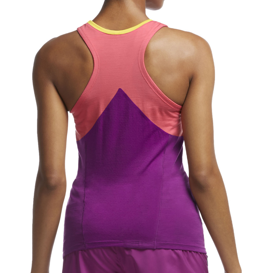 Icebreaker Spark Tank Top - Women's&nbsp;Back
