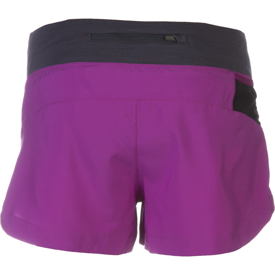 Icebreaker Spark Short - Women's&nbsp;Back