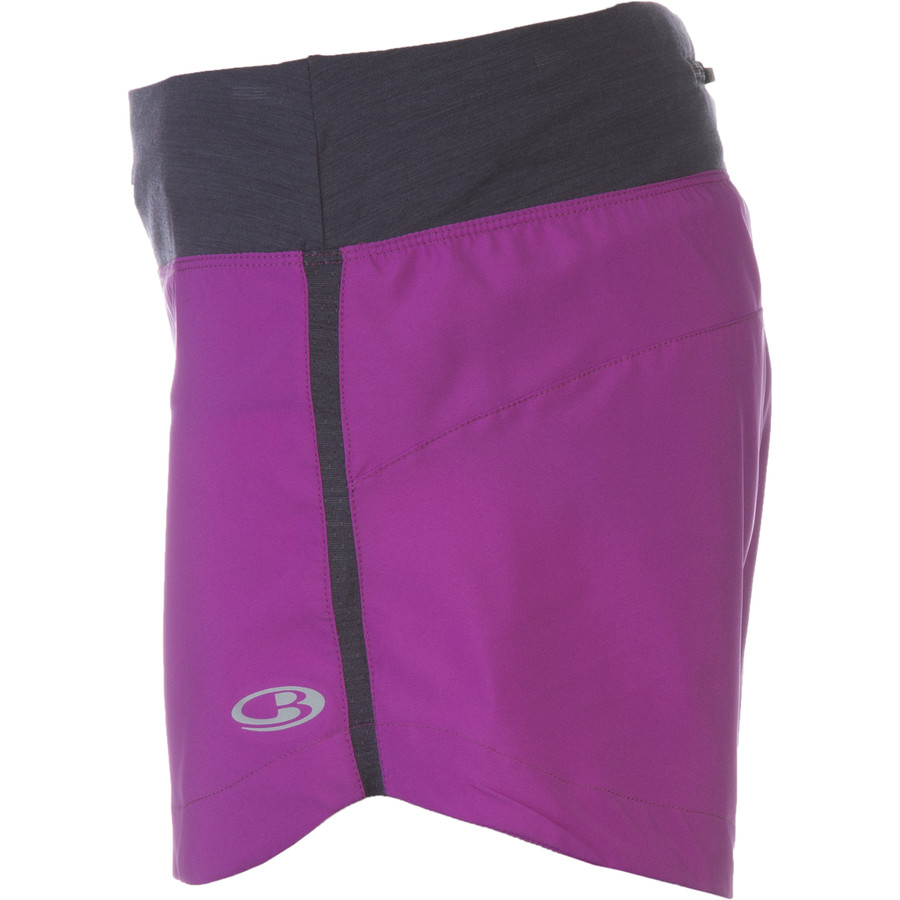 Icebreaker Spark Short - Women's&nbsp;Side