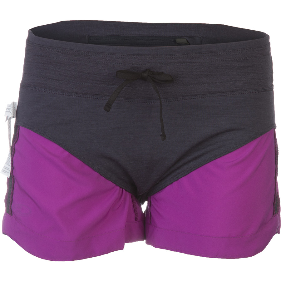Icebreaker Spark Short - Women's&nbsp;Inside Front