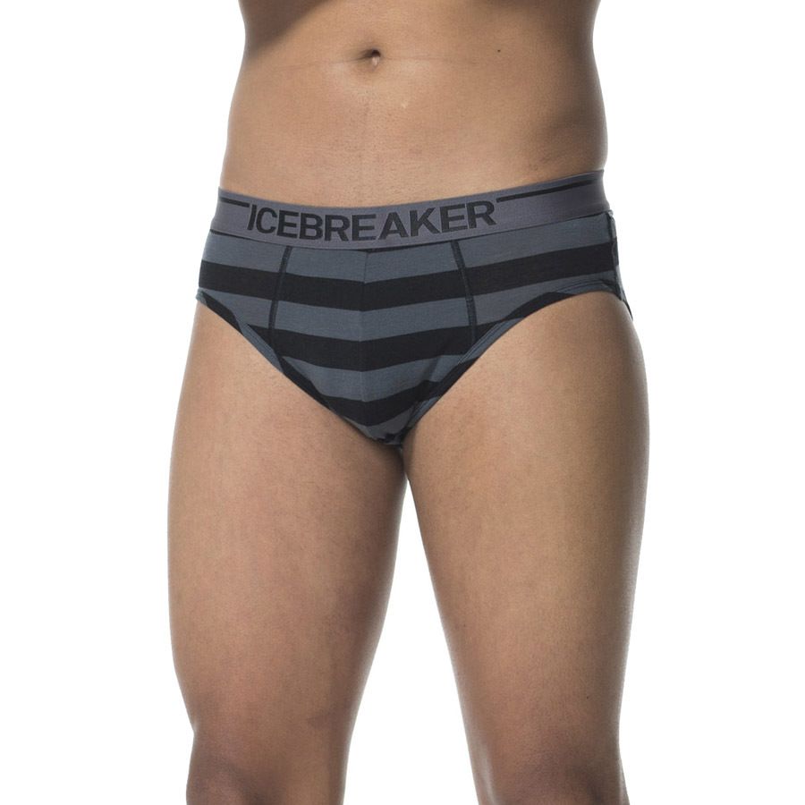Icebreaker BodyFit 150-Ultralite Anatomica Brief - Men's&nbsp;Front