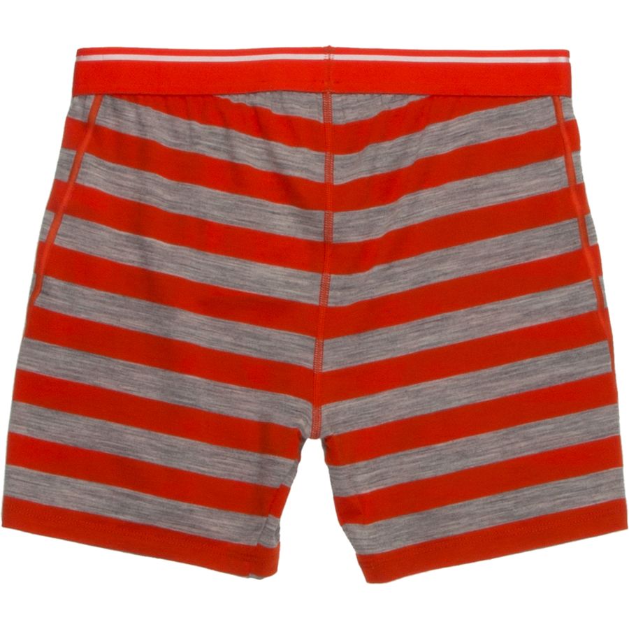 Icebreaker BodyFit 150 Ultralite Anatomica Boxer Brief - Men's&nbsp;Back