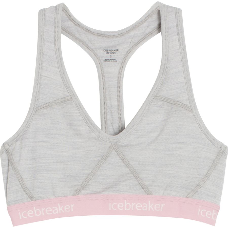 Icebreaker Sprite Racerback Bra - Women's&nbsp;Front