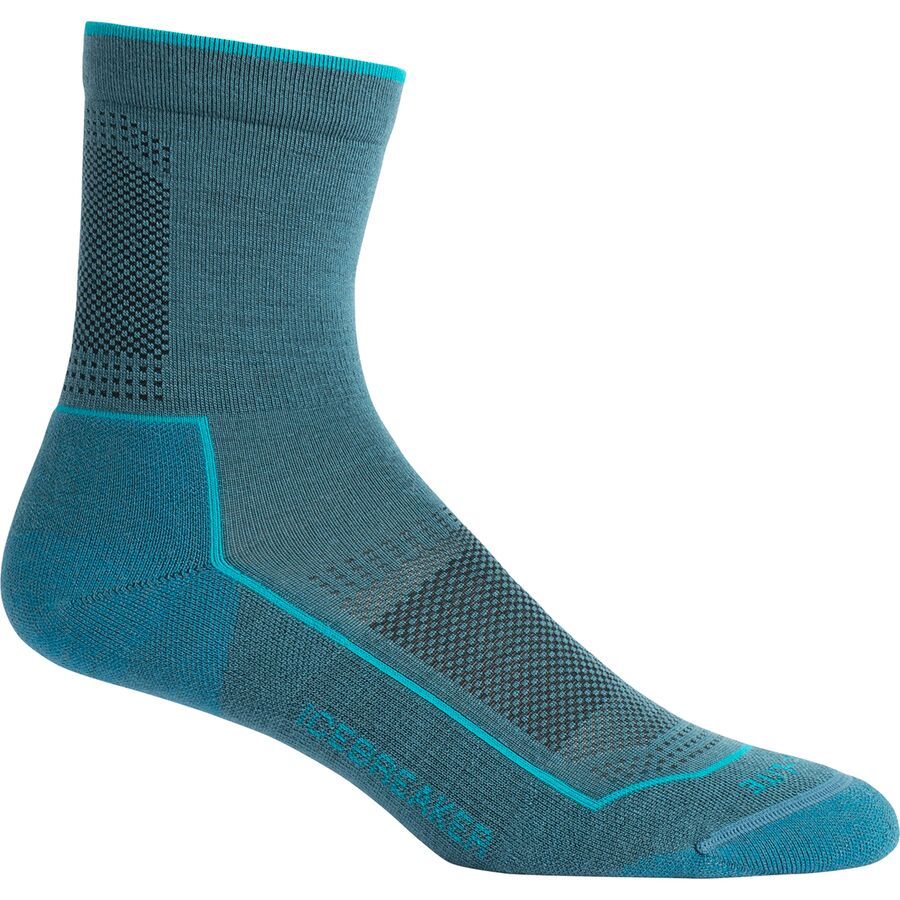 Merino Hike Cool-Lite 3/4 Crew Sock - Women's