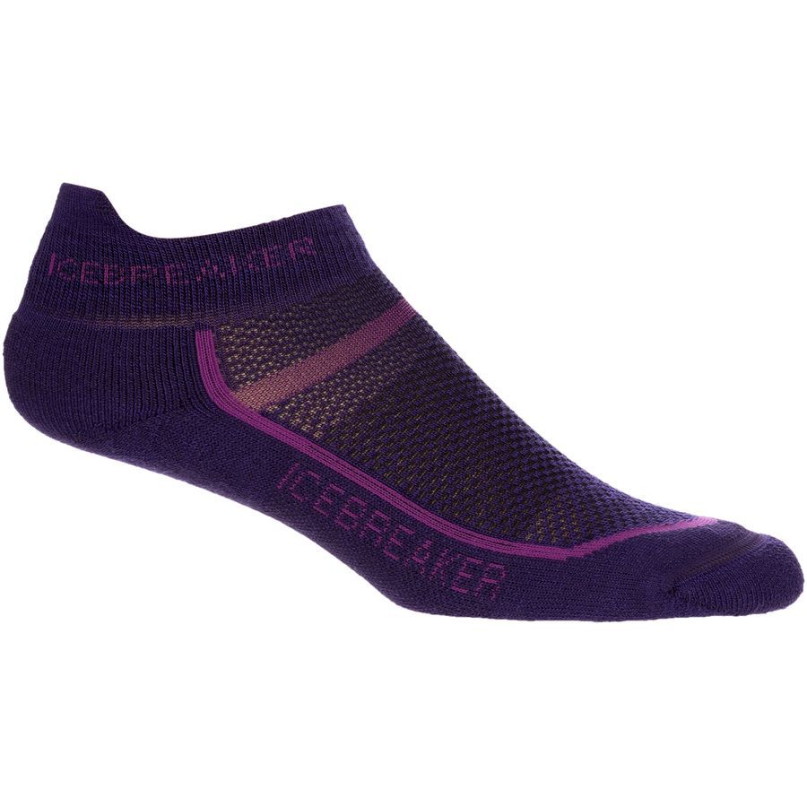Icebreaker Multisport Cushion Micro Sock Women's