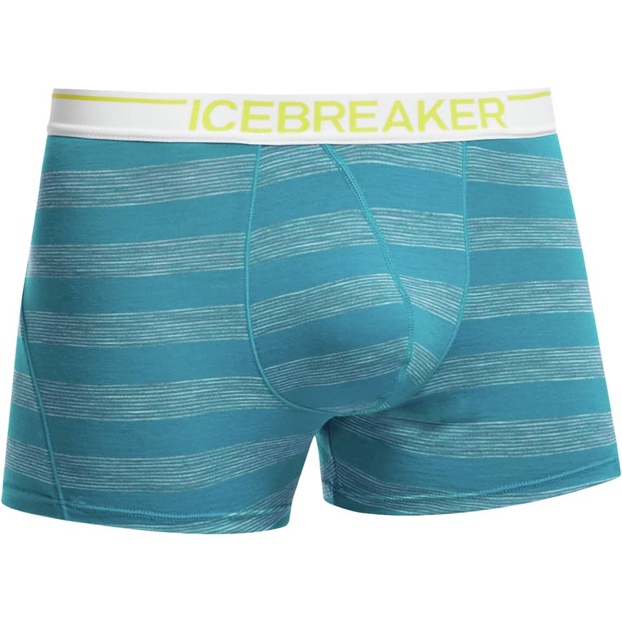 Icebreaker BodyFit 150-Ultralite Anatomica Boxer - Men's&nbsp;3/4 Front