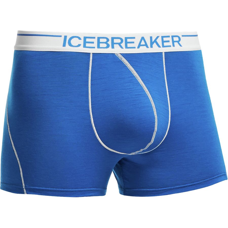 Icebreaker BodyFit 150-Ultralite Anatomica Boxer - Men's&nbsp;3/4 Front