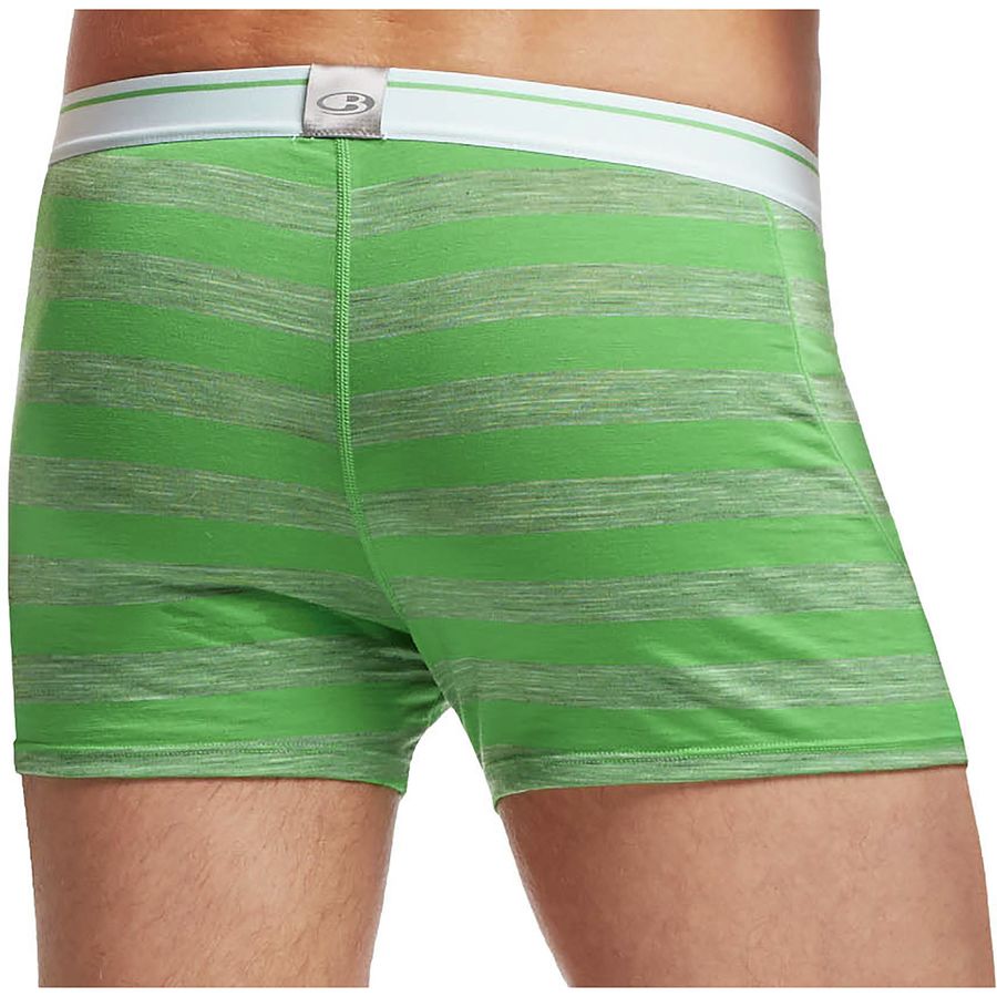 Icebreaker BodyFit 150-Ultralite Anatomica Boxer - Men's&nbsp;Back
